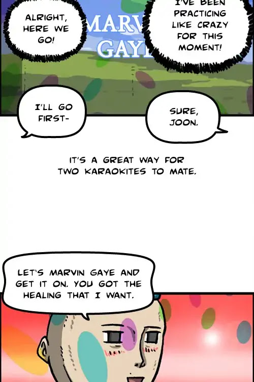 The Sound of Your Heart Chapter 438 page 41 - Chapter 438: Mysterious Animal Review 3