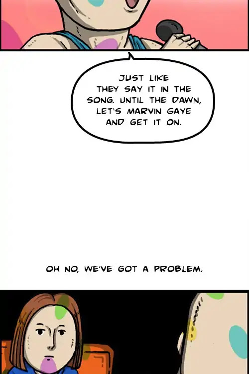 The Sound of Your Heart Chapter 438 page 42 - Chapter 438: Mysterious Animal Review 3