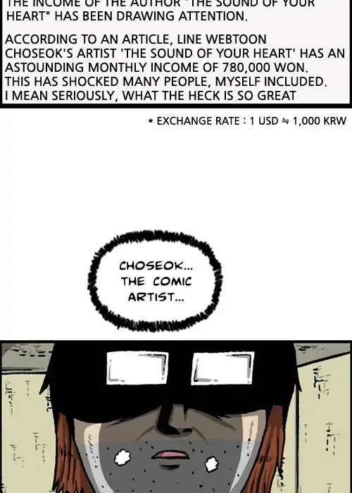 The Sound of Your Heart Chapter 439 page 2 - Chapter 439: Choseok