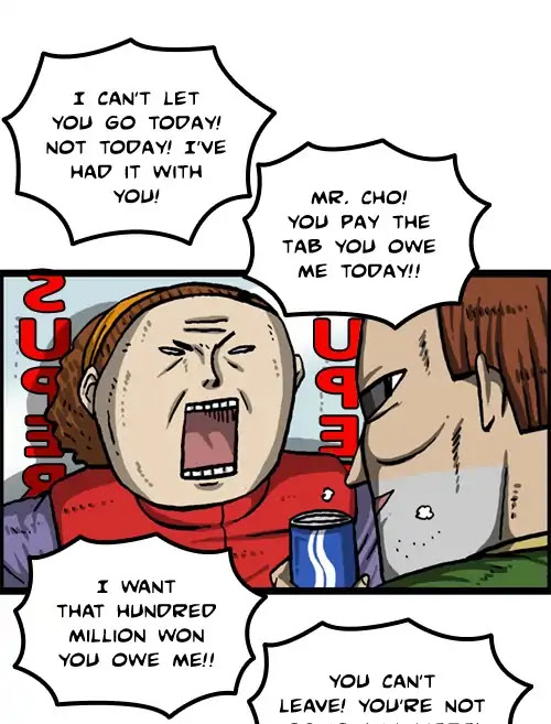 The Sound of Your Heart Chapter 439 page 31 - Chapter 439: Choseok