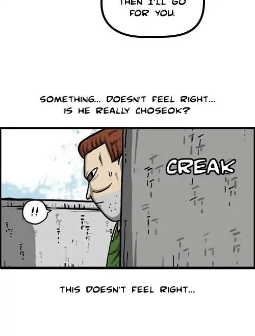 The Sound of Your Heart Chapter 439 page 39 - Chapter 439: Choseok