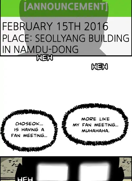 The Sound of Your Heart Chapter 439 page 42 - Chapter 439: Choseok