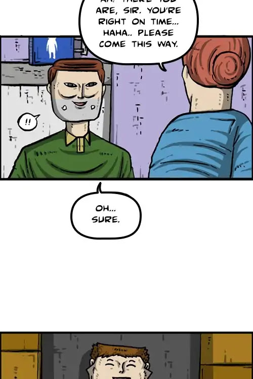 The Sound of Your Heart Chapter 439 page 53 - Chapter 439: Choseok