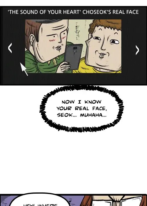 The Sound of Your Heart Chapter 439 page 6 - Chapter 439: Choseok