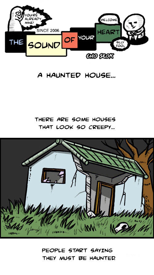 The Sound of Your Heart Chapter 44 page 1 - Chapter 44