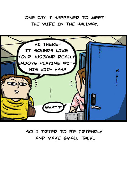 The Sound of Your Heart Chapter 44 page 3 - Chapter 44