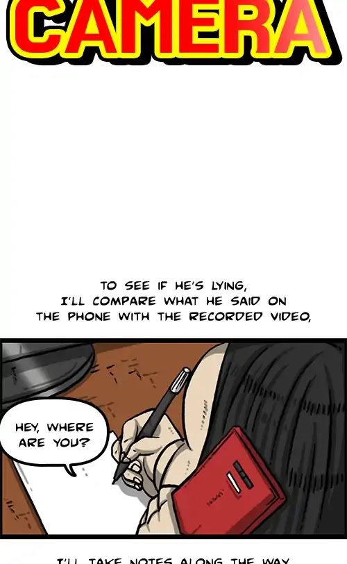The Sound of Your Heart Chapter 440 page 12 - Chapter 440: Action!