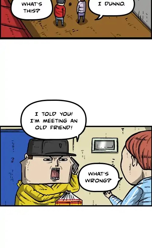 The Sound of Your Heart Chapter 440 page 18 - Chapter 440: Action!