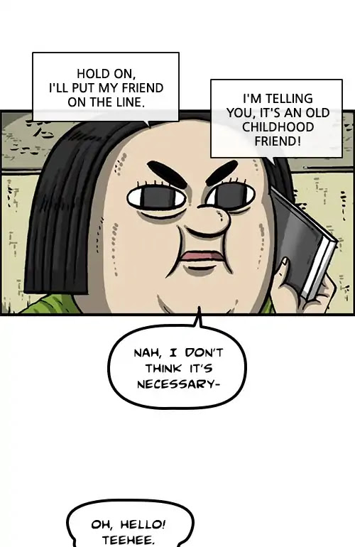 The Sound of Your Heart Chapter 440 page 19 - Chapter 440: Action!