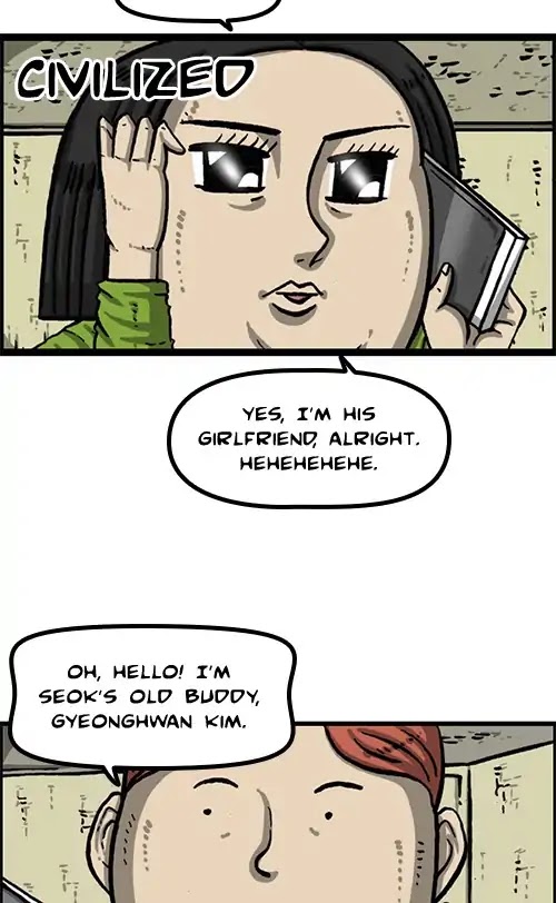 The Sound of Your Heart Chapter 440 page 20 - Chapter 440: Action!