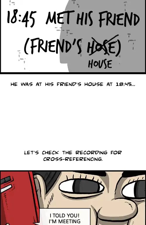 The Sound of Your Heart Chapter 440 page 46 - Chapter 440: Action!