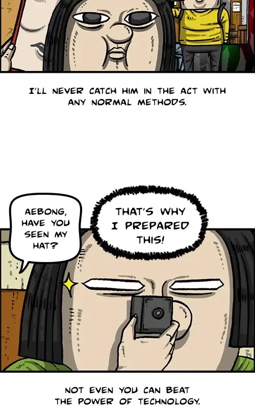 The Sound of Your Heart Chapter 440 page 8 - Chapter 440: Action!