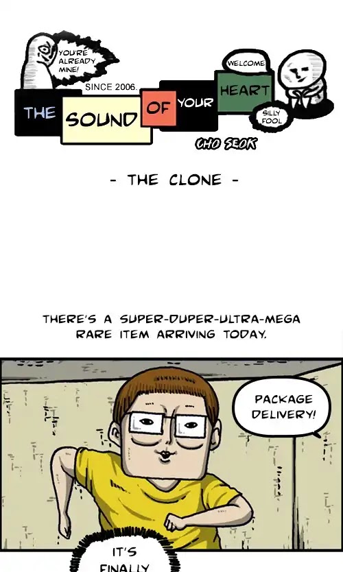 The Sound of Your Heart Chapter 441 page 1 - Chapter 441: The Clone
