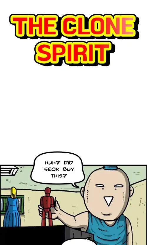 The Sound of Your Heart Chapter 441 page 15 - Chapter 441: The Clone