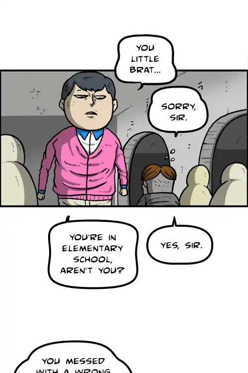The Sound of Your Heart Chapter 442 page 18 - Chapter 442: My Substitute