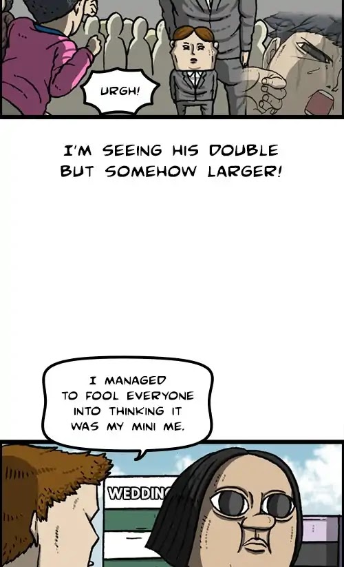 The Sound of Your Heart Chapter 442 page 21 - Chapter 442: My Substitute