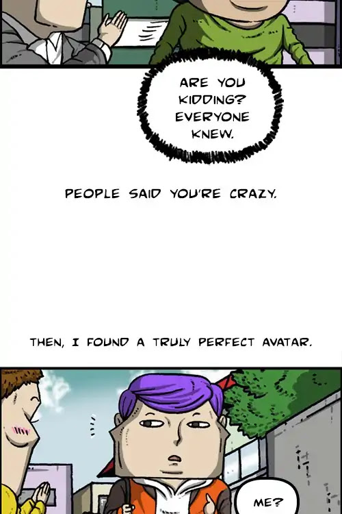 The Sound of Your Heart Chapter 442 page 22 - Chapter 442: My Substitute