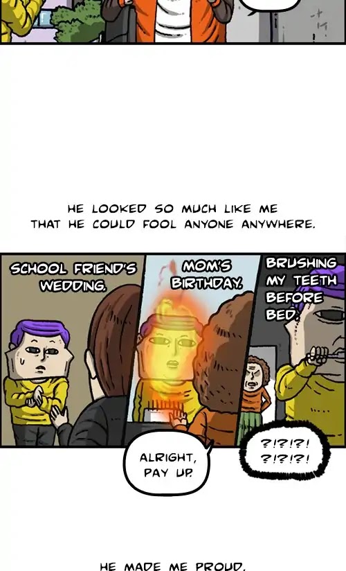 The Sound of Your Heart Chapter 442 page 23 - Chapter 442: My Substitute