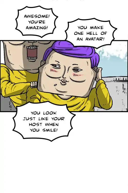 The Sound of Your Heart Chapter 442 page 24 - Chapter 442: My Substitute