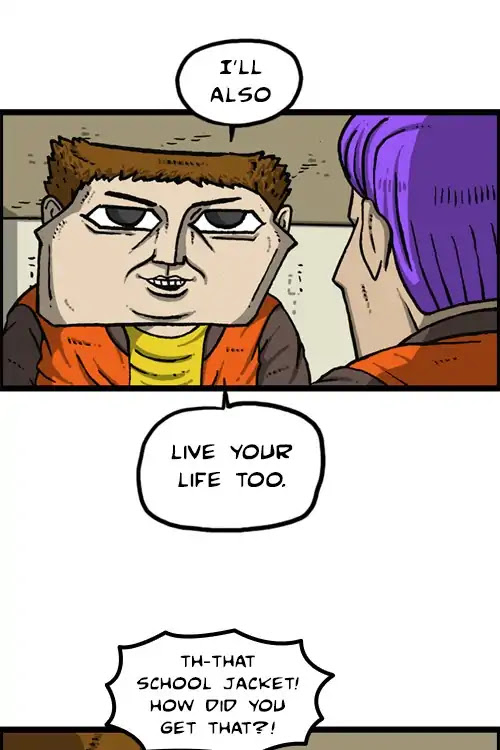The Sound of Your Heart Chapter 442 page 35 - Chapter 442: My Substitute