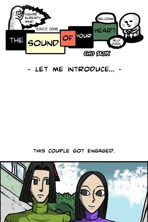 The Sound of Your Heart Chapter 443 page 1 - Chapter 443: Let Me Introduce...
