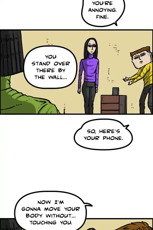 The Sound of Your Heart Chapter 443 page 16 - Chapter 443: Let Me Introduce...