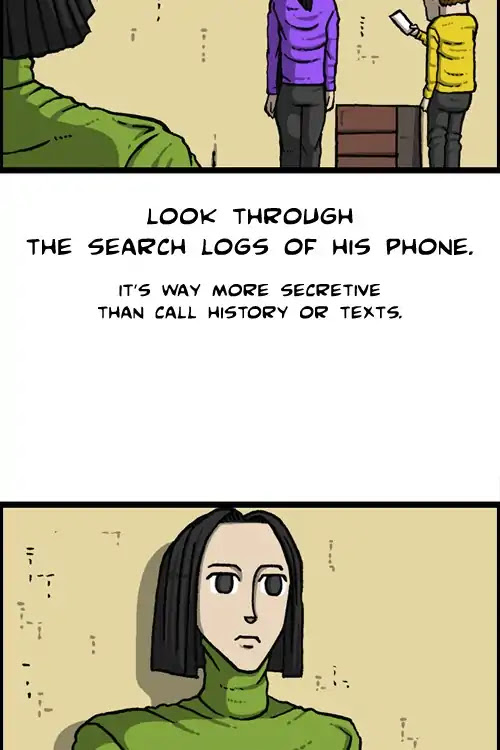 The Sound of Your Heart Chapter 443 page 18 - Chapter 443: Let Me Introduce...