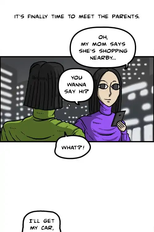 The Sound of Your Heart Chapter 443 page 22 - Chapter 443: Let Me Introduce...