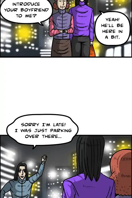 The Sound of Your Heart Chapter 443 page 24 - Chapter 443: Let Me Introduce...