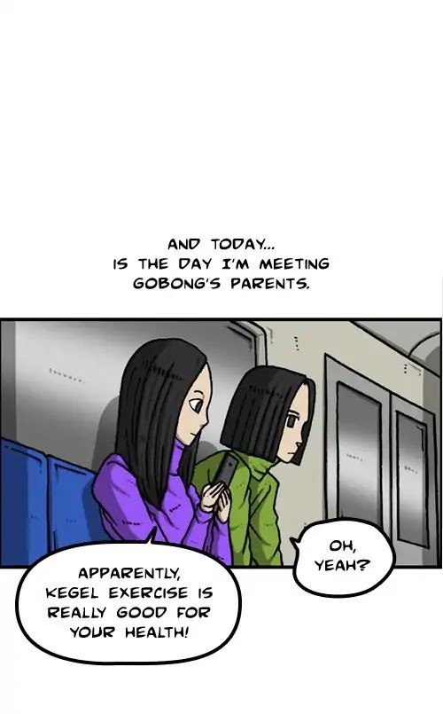 The Sound of Your Heart Chapter 443 page 34 - Chapter 443: Let Me Introduce...