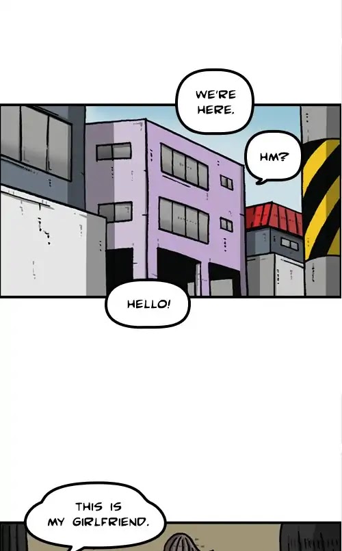 The Sound of Your Heart Chapter 443 page 36 - Chapter 443: Let Me Introduce...