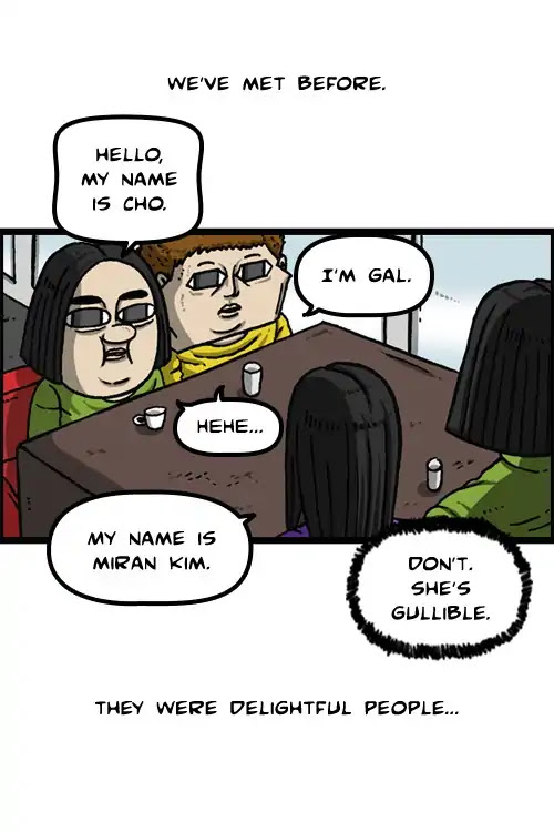 The Sound of Your Heart Chapter 443 page 4 - Chapter 443: Let Me Introduce...