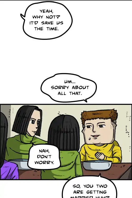 The Sound of Your Heart Chapter 443 page 8 - Chapter 443: Let Me Introduce...