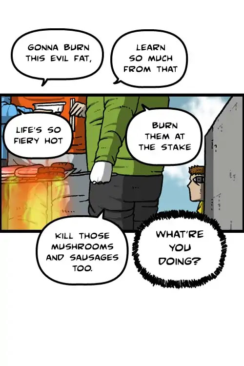The Sound of Your Heart Chapter 444 page 12 - Chapter 444: Suits her Taste