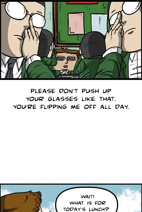 The Sound of Your Heart Chapter 445 page 15 - Chapter 445: The War of Glasses Z