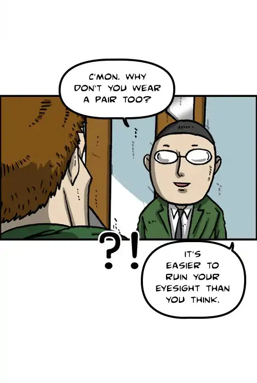 The Sound of Your Heart Chapter 445 page 25 - Chapter 445: The War of Glasses Z