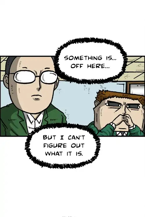 The Sound of Your Heart Chapter 445 page 3 - Chapter 445: The War of Glasses Z