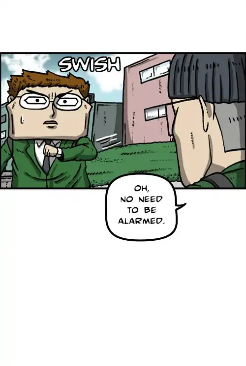 The Sound of Your Heart Chapter 445 page 33 - Chapter 445: The War of Glasses Z