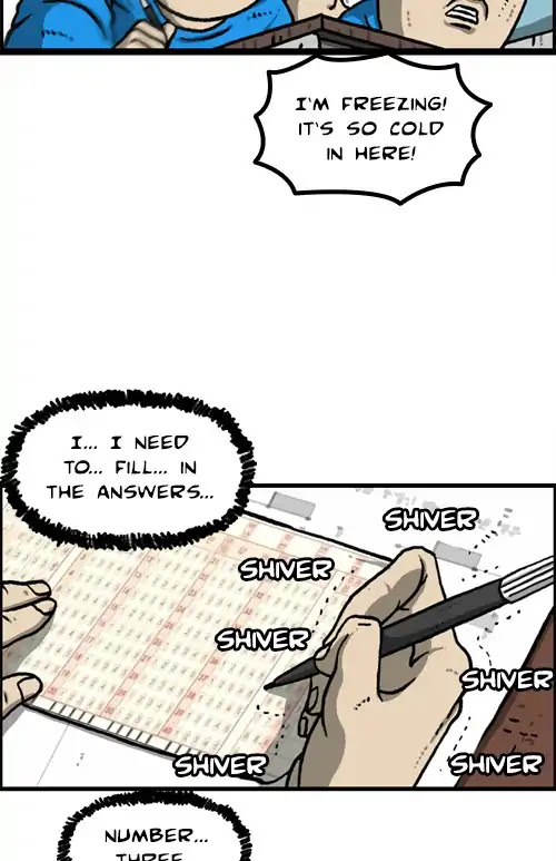 The Sound of Your Heart Chapter 445 page 60 - Chapter 445: The War of Glasses Z