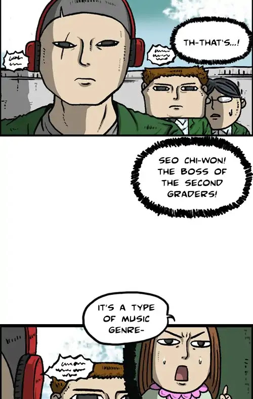 The Sound of Your Heart Chapter 446 page 38 - Chapter 446: This World