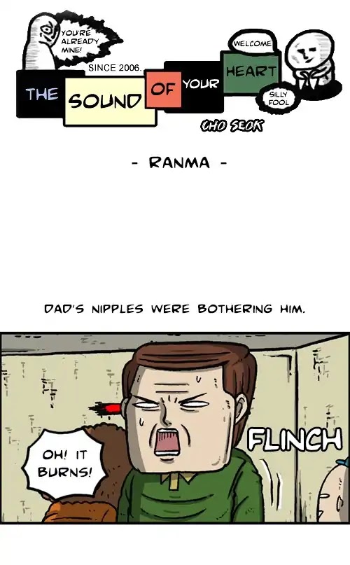 The Sound of Your Heart Chapter 447 page 1 - Chapter 447: Ranma