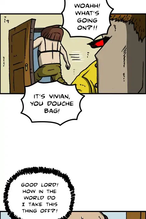 The Sound of Your Heart Chapter 447 page 33 - Chapter 447: Ranma