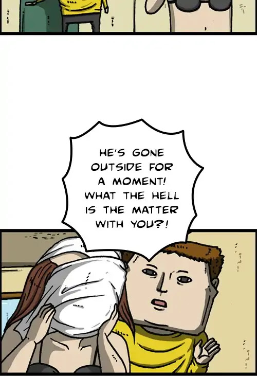 The Sound of Your Heart Chapter 447 page 52 - Chapter 447: Ranma