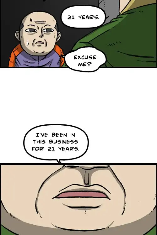 The Sound of Your Heart Chapter 448 page 4 - Chapter 448: The Executioner