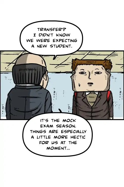 The Sound of Your Heart Chapter 449 page 4 - Chapter 449: Your Grade