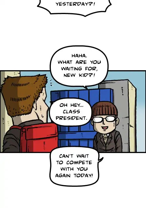 The Sound of Your Heart Chapter 449 page 40 - Chapter 449: Your Grade