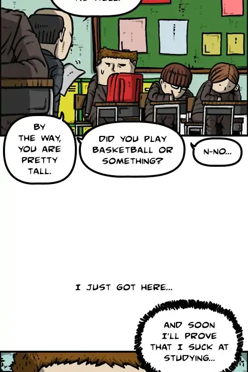The Sound of Your Heart Chapter 449 page 6 - Chapter 449: Your Grade