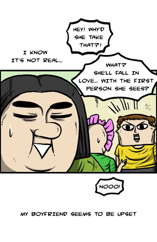 The Sound of Your Heart Chapter 45 page 28 - Chapter 45
