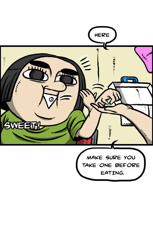 The Sound of Your Heart Chapter 45 page 3 - Chapter 45