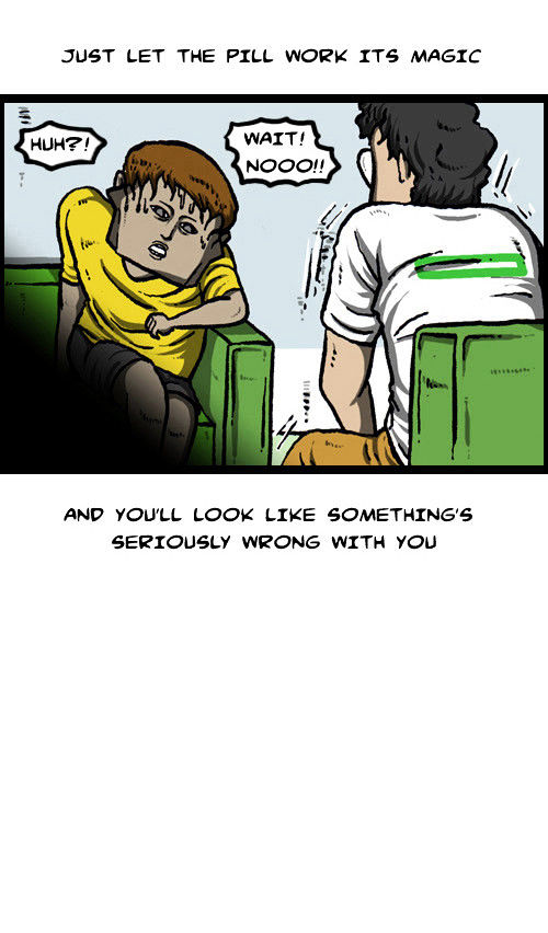 The Sound of Your Heart Chapter 45 page 9 - Chapter 45
